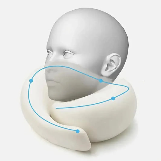 TheraComfy Travel Neck Pillow