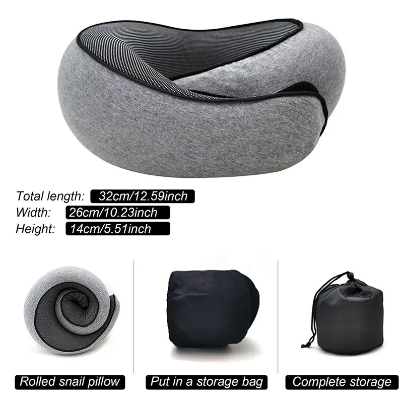 TheraComfy Travel Neck Pillow