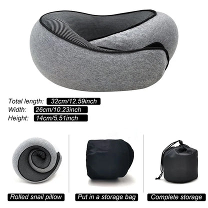 TheraComfy Travel Neck Pillow