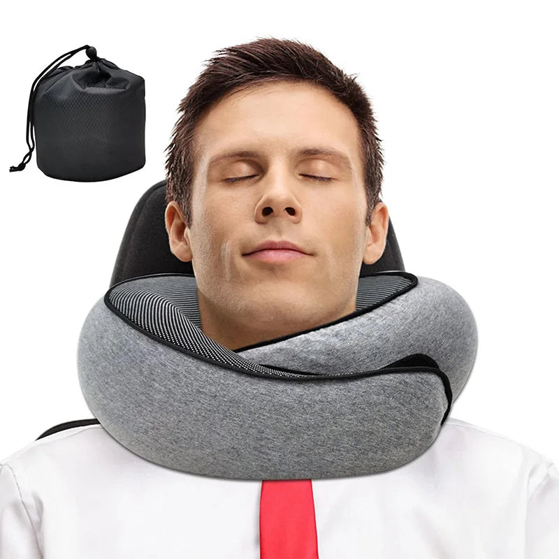 TheraComfy Travel Neck Pillow