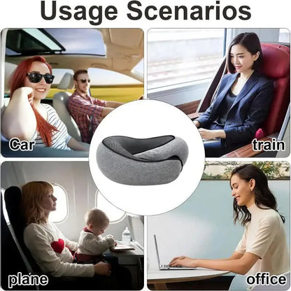 TheraComfy Travel Neck Pillow
